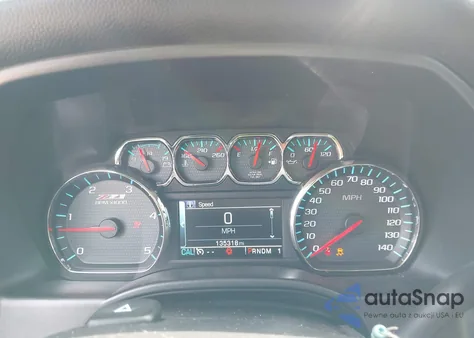 2016 Chevrolet Silverado 2500Hd Lt из США, поврежденный, VIN 1GC1KVE86GF237237